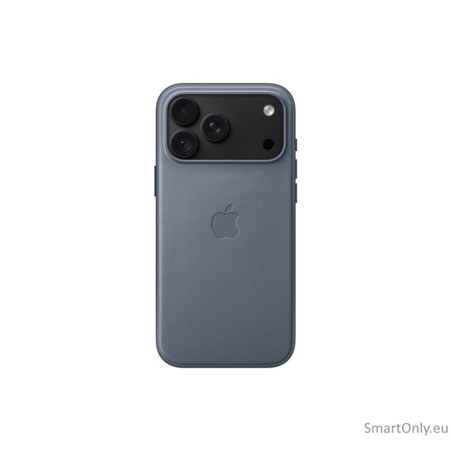 APPLE iPhone 18 Pro Max TechWoven Case with MagSafe - Chambray Blue | Apple 1 APPLE iPhone 18 Pro Max TechWoven Case with MagSafe - Chambray Blue | Apple 1