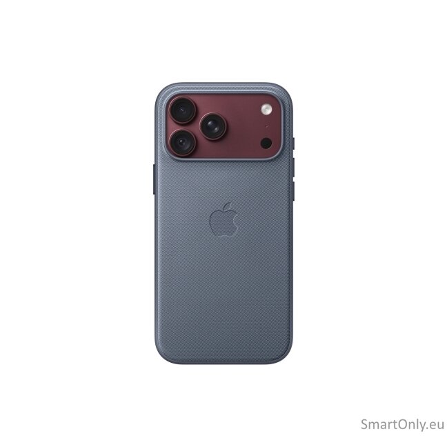 APPLE iPhone 18 Pro Max TechWoven Case with MagSafe - Chambray Blue | Apple 2 APPLE iPhone 18 Pro Max TechWoven Case with MagSafe - Chambray Blue | Apple 2