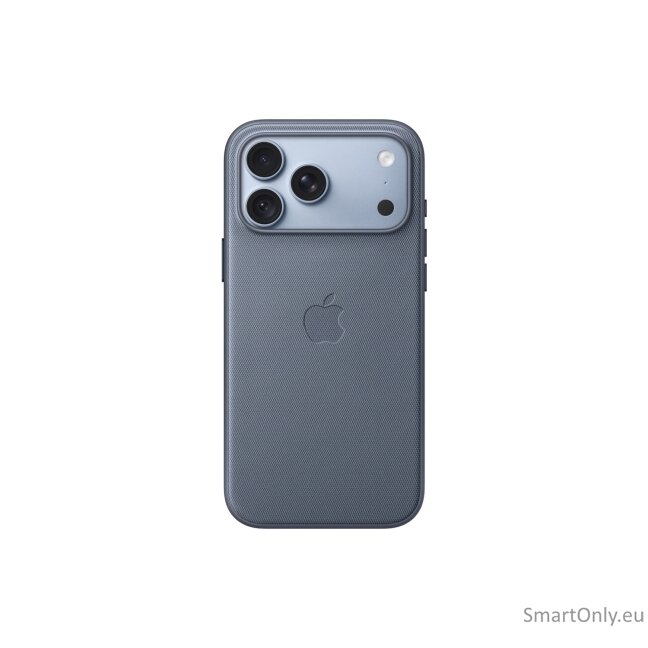 APPLE iPhone 18 Pro Max TechWoven Case with MagSafe - Chambray Blue | Apple 3 APPLE iPhone 18 Pro Max TechWoven Case with MagSafe - Chambray Blue | Apple 3