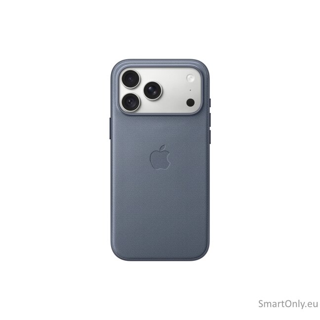 APPLE iPhone 18 Pro Max TechWoven Case with MagSafe - Chambray Blue | Apple APPLE iPhone 18 Pro Max TechWoven Case with MagSafe - Chambray Blue | Apple