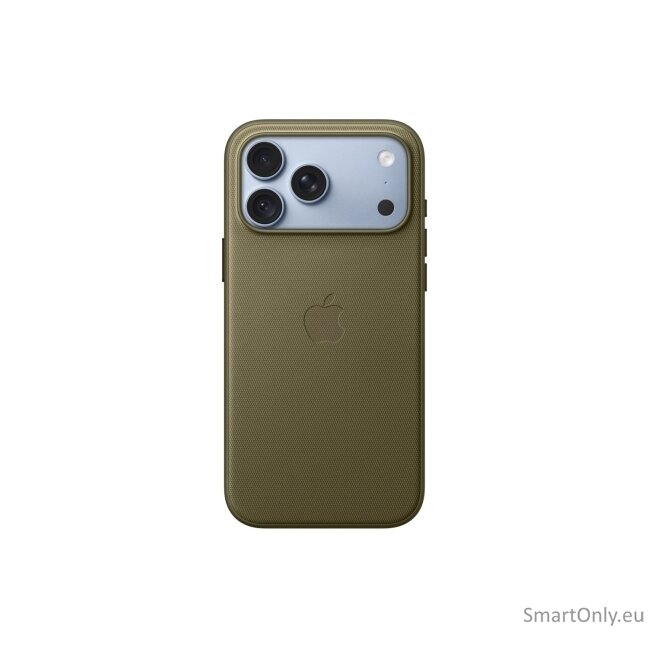 APPLE iPhone 18 Pro Max TechWoven Case with MagSafe - Olive 1 APPLE iPhone 18 Pro Max TechWoven Case with MagSafe - Olive 1