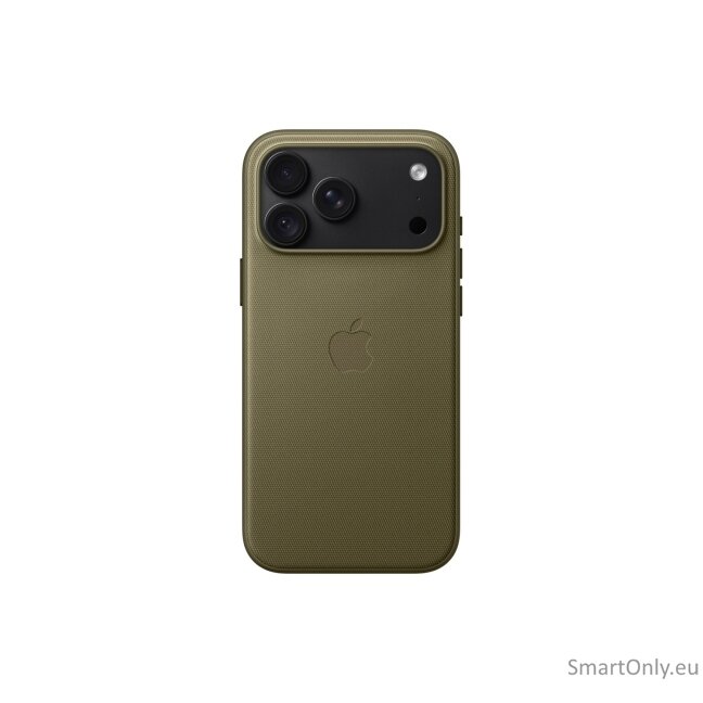 APPLE iPhone 18 Pro Max TechWoven Case with MagSafe - Olive 3 APPLE iPhone 18 Pro Max TechWoven Case with MagSafe - Olive 3