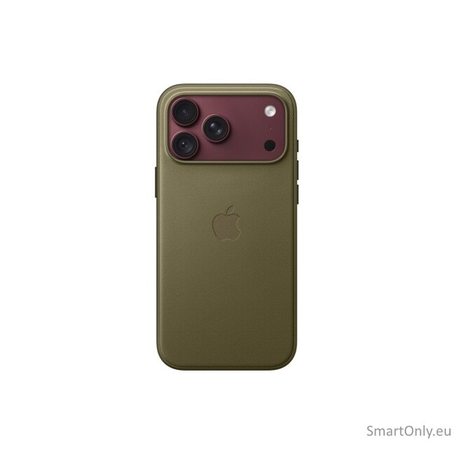 APPLE iPhone 18 Pro Max TechWoven Case with MagSafe - Olive APPLE iPhone 18 Pro Max TechWoven Case with MagSafe - Olive