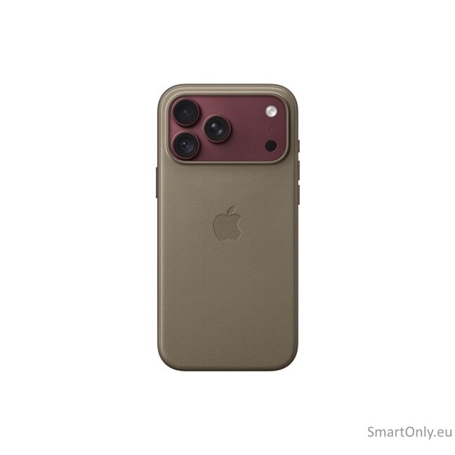 APPLE iPhone 18 Pro Max TechWoven Case with MagSafe - Taupe | Apple 2 APPLE iPhone 18 Pro Max TechWoven Case with MagSafe - Taupe | Apple 2
