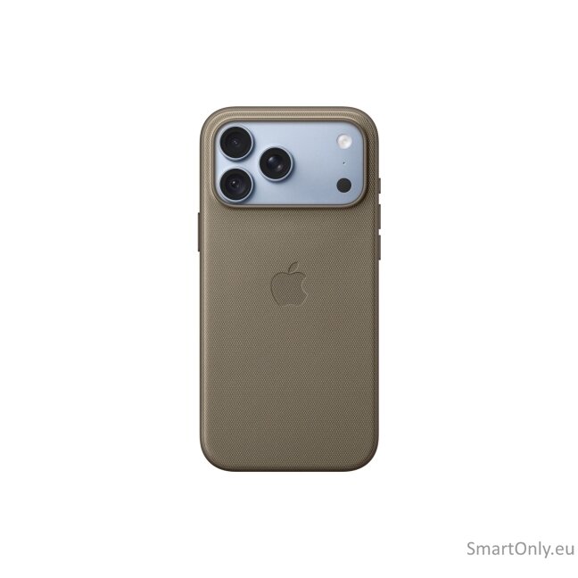 APPLE iPhone 18 Pro Max TechWoven Case with MagSafe - Taupe | Apple 3 APPLE iPhone 18 Pro Max TechWoven Case with MagSafe - Taupe | Apple 3
