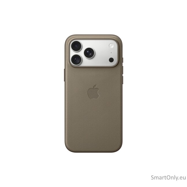 APPLE iPhone 18 Pro Max TechWoven Case with MagSafe - Taupe | Apple