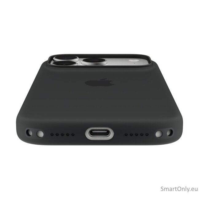 APPLE iPhone 18 Pro Silicone Case with MagSafe - Crisp Blue 5 APPLE iPhone 18 Pro Silicone Case with MagSafe - Crisp Blue 5