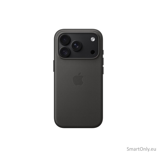 APPLE iPhone 18 Pro TechWoven Case with MagSafe - Black | Apple 1 APPLE iPhone 18 Pro TechWoven Case with MagSafe - Black | Apple 1