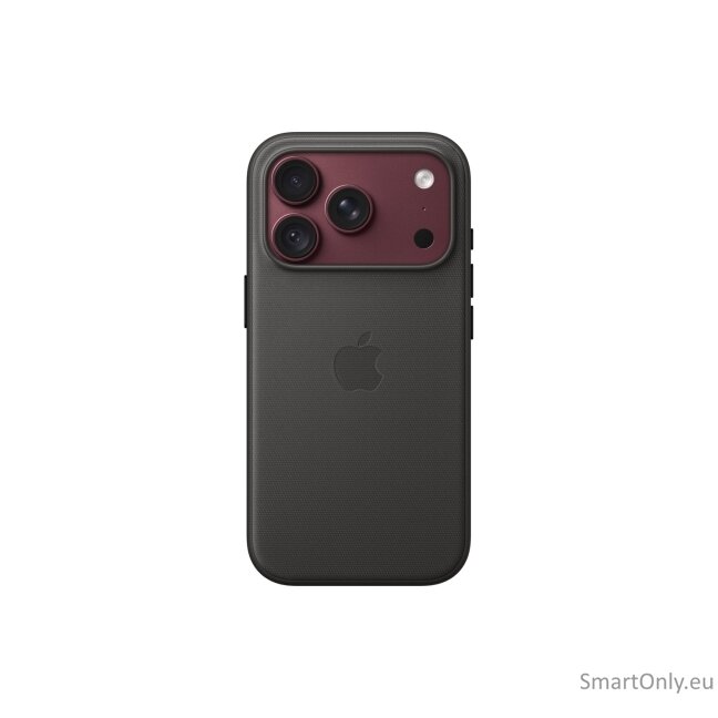 APPLE iPhone 18 Pro TechWoven Case with MagSafe - Black | Apple 2 APPLE iPhone 18 Pro TechWoven Case with MagSafe - Black | Apple 2
