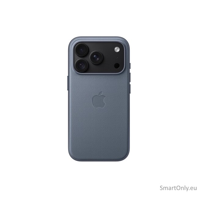APPLE iPhone 18 Pro TechWoven Case with MagSafe - Chambray Blue 2 APPLE iPhone 18 Pro TechWoven Case with MagSafe - Chambray Blue 2