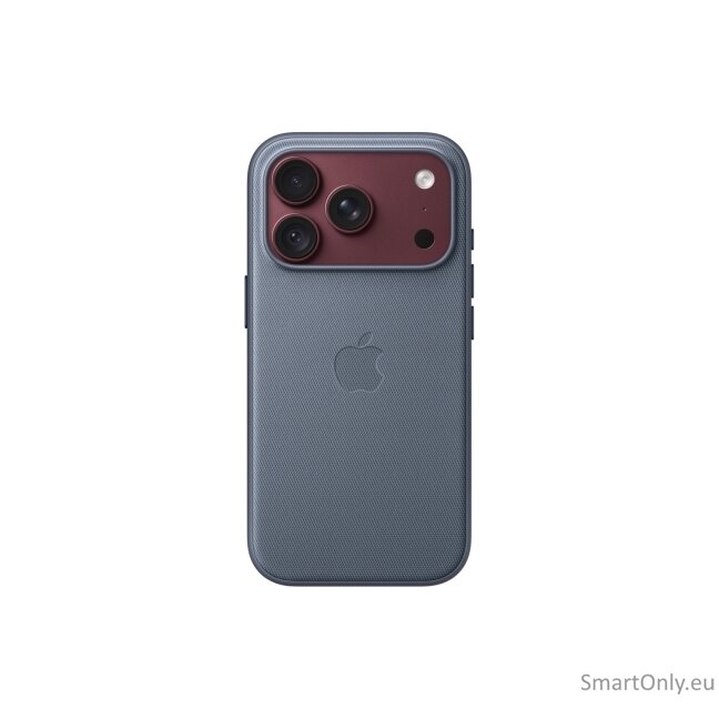 APPLE iPhone 18 Pro TechWoven Case with MagSafe - Chambray Blue