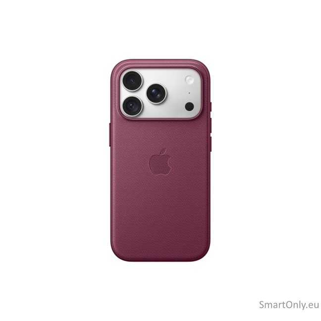 APPLE iPhone 18 Pro TechWoven Case with MagSafe - Mulberry 1 APPLE iPhone 18 Pro TechWoven Case with MagSafe - Mulberry 1
