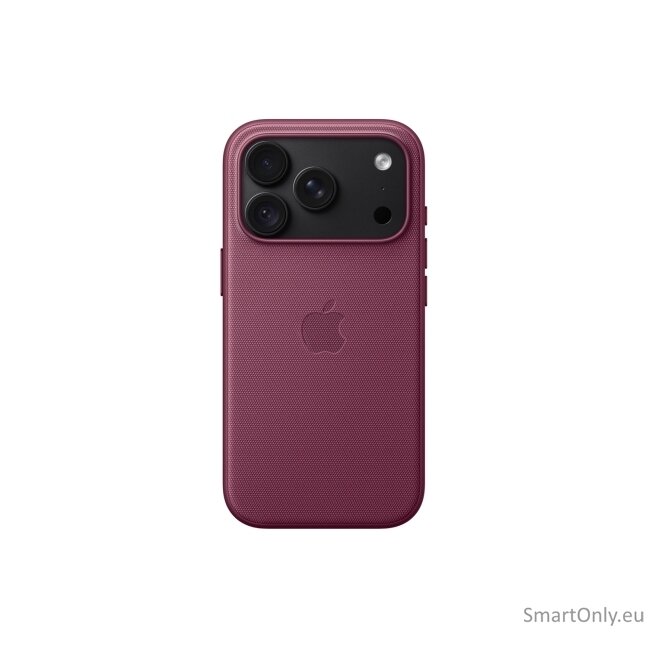 APPLE iPhone 18 Pro TechWoven Case with MagSafe - Mulberry 2 APPLE iPhone 18 Pro TechWoven Case with MagSafe - Mulberry 2