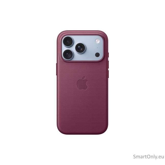 APPLE iPhone 18 Pro TechWoven Case with MagSafe - Mulberry 3 APPLE iPhone 18 Pro TechWoven Case with MagSafe - Mulberry 3