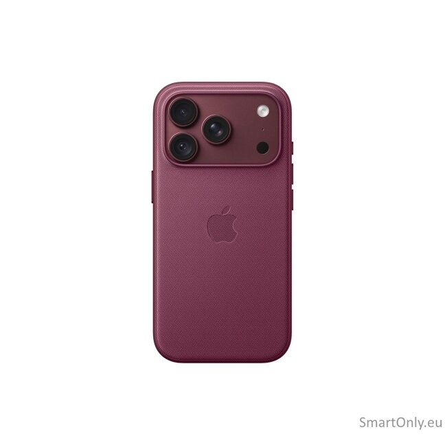 APPLE iPhone 18 Pro TechWoven Case with MagSafe - Mulberry APPLE iPhone 18 Pro TechWoven Case with MagSafe - Mulberry