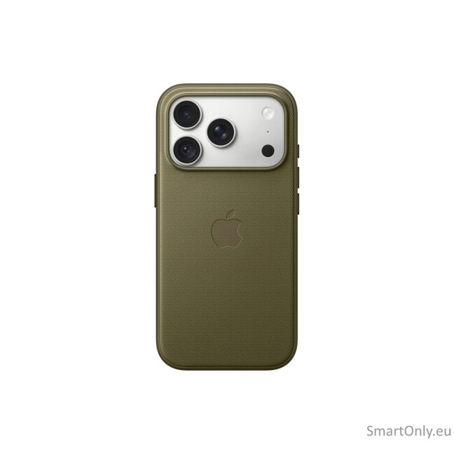 APPLE iPhone 18 Pro TechWoven Case with MagSafe - Olive