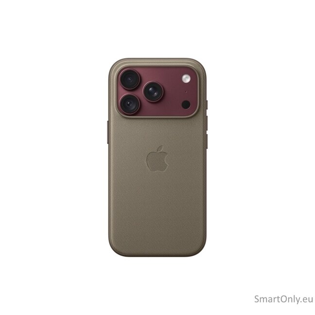 APPLE iPhone 18 Pro TechWoven Case with MagSafe - Taupe | Apple 1 APPLE iPhone 18 Pro TechWoven Case with MagSafe - Taupe | Apple 1
