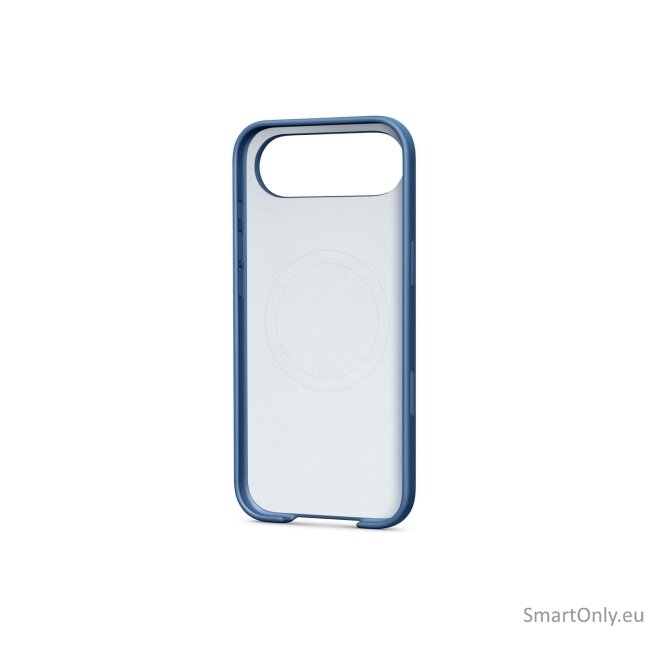 Apple iPhone Air Case with MagSafe and Camera Control — Bedrock Blue | Apple 1