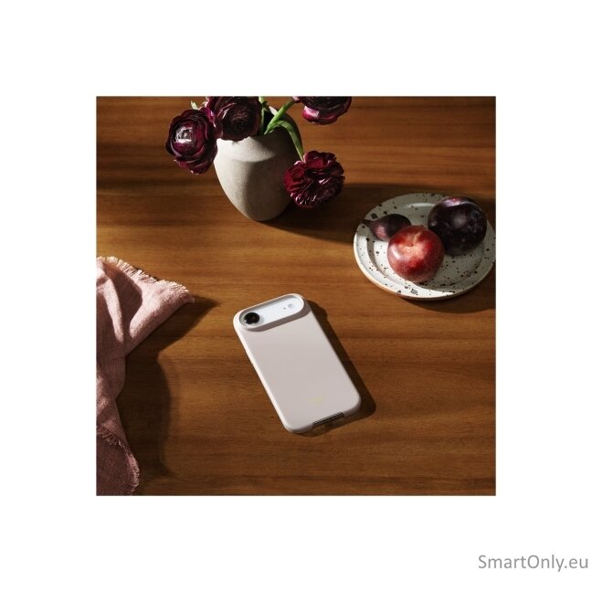 Apple iPhone Air Case with MagSafe and Camera Control — Lime Stone | Apple 2 Apple iPhone Air Case with MagSafe and Camera Control — Lime Stone | Apple 2
