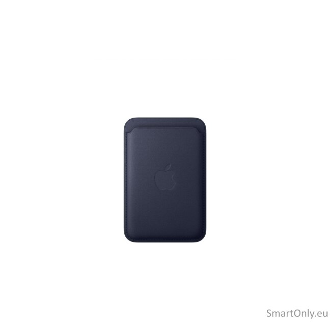 APPLE iPhone FineWoven Wallet with MagSafe - Navy | Apple APPLE iPhone FineWoven Wallet with MagSafe - Navy | Apple