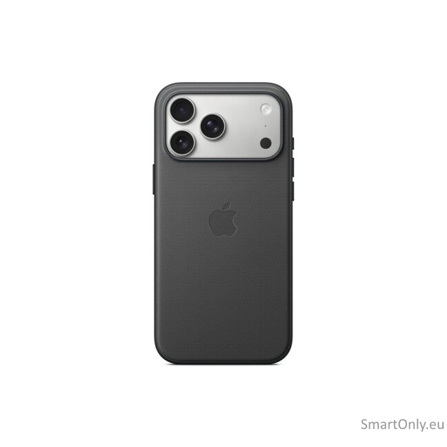 Apple iPhone 17 Pro Max TechWoven Case with MagSafe - Black | Apple 1 Apple iPhone 17 Pro Max TechWoven Case with MagSafe - Black | Apple 1