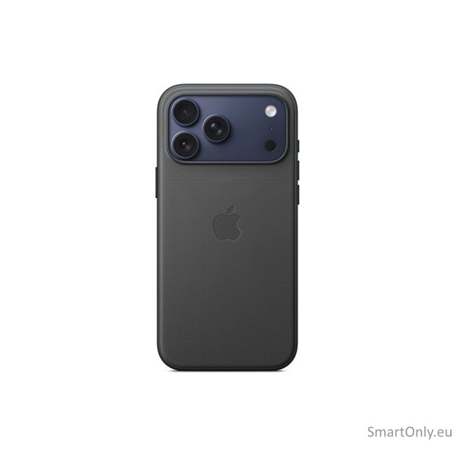 Apple iPhone 17 Pro Max TechWoven Case with MagSafe - Black | Apple 2 Apple iPhone 17 Pro Max TechWoven Case with MagSafe - Black | Apple 2