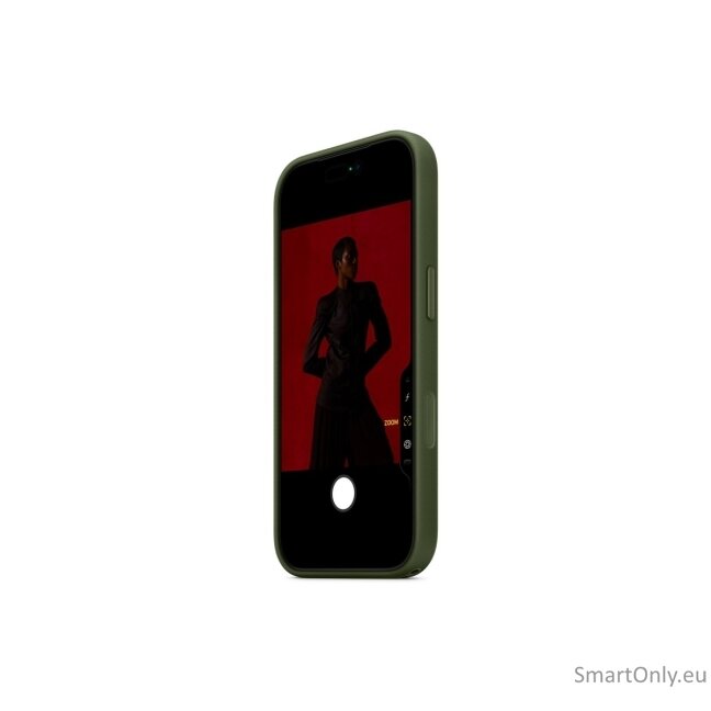 Apple iPhone 17 Pro TechWoven Case with MagSafe - Green | Apple 3 Apple iPhone 17 Pro TechWoven Case with MagSafe - Green | Apple 3