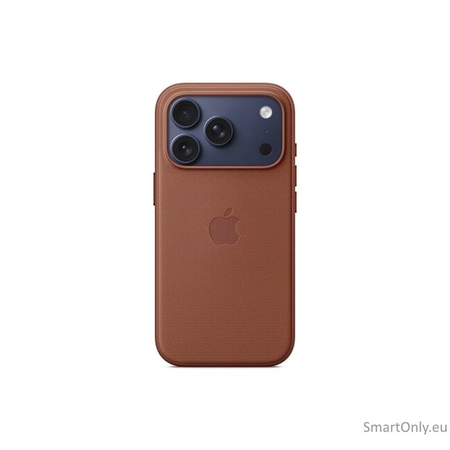 Apple iPhone 17 Pro TechWoven Case with MagSafe - Sienna | Apple 2 Apple iPhone 17 Pro TechWoven Case with MagSafe - Sienna | Apple 2