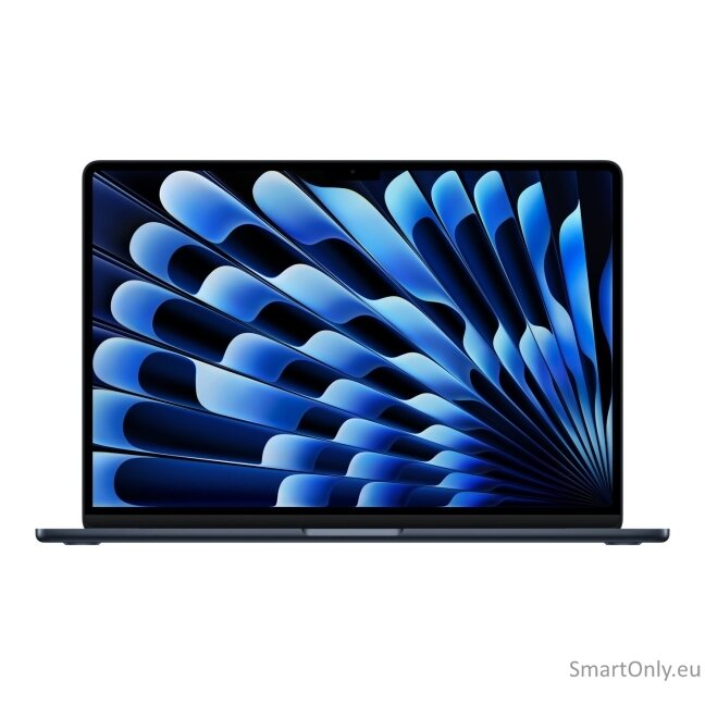 Apple MacBook Air 15" Apple M5 10C CPU, 10C GPU/16GB/1TB SSD/Midnight/SWE