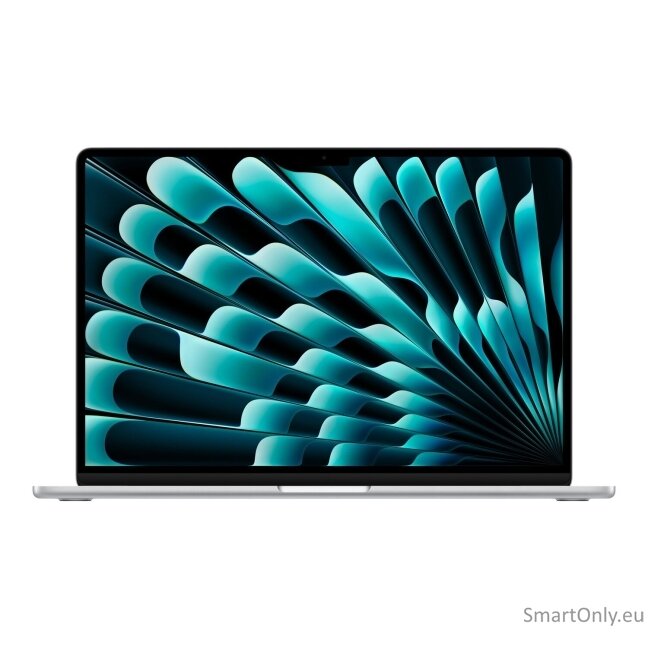 Apple MacBook Air 15" Apple M5 10C CPU, 10C GPU/16GB/1TB SSD/Silver/SWE