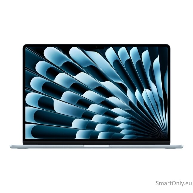 Apple MacBook Air 15" Apple M5 10C CPU, 10C GPU/16GB/1TB SSD/Sky Blue/SWE