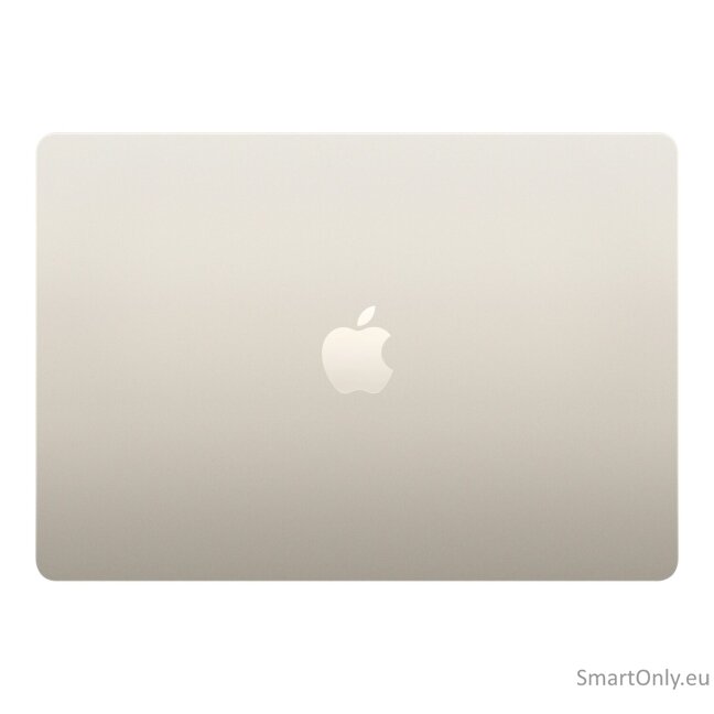 Apple MacBook Air 15" Apple M5 10C CPU, 10C GPU/16GB/1TB SSD/Starlight/SWE 2