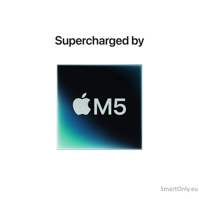 Apple MacBook Pro 14" Apple M5 10C CPU, 10C GPU 16GB/1TB SSD/Space Black/RUS | Apple 1