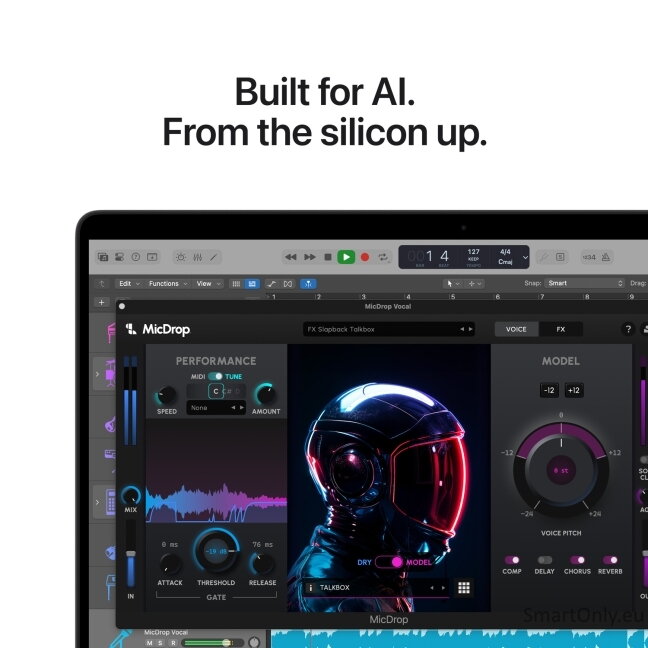 Apple MacBook Pro 14" Apple M5 10C CPU, 10C GPU 16GB/1TB SSD/Space Black/RUS | Apple 2 Apple MacBook Pro 14" Apple M5 10C CPU, 10C GPU 16GB/1TB SSD/Space Black/RUS | Apple 2