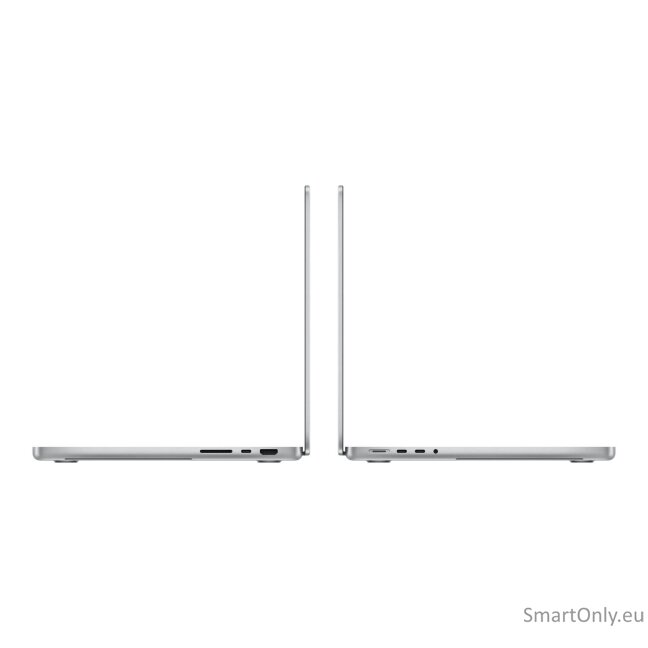 Apple MacBook Pro 14" Apple M5 Pro 15C CPU, 16C GPU/24GB/1TB SSD/Silver/SWE 1 Apple MacBook Pro 14" Apple M5 Pro 15C CPU, 16C GPU/24GB/1TB SSD/Silver/SWE 1