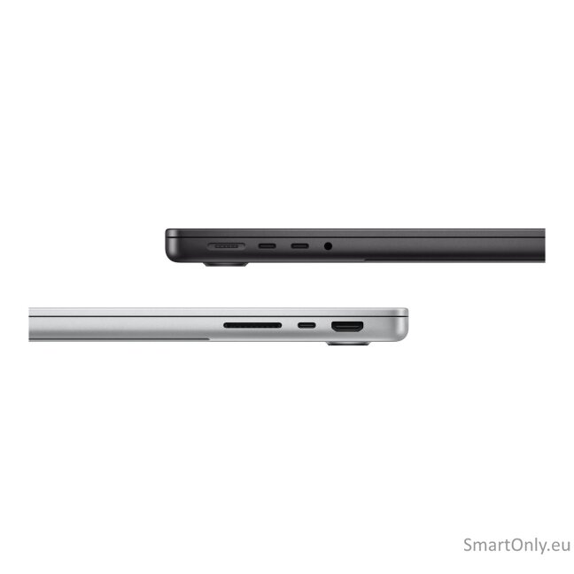 Apple MacBook Pro 14" Apple M5 Pro 15C CPU, 16C GPU/24GB/2TB SSD/Silver/SWE | Apple 6