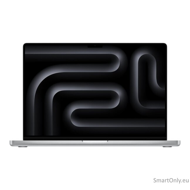 Apple MacBook Pro 16" Apple M5 Max 18C CPU, 32C GPU/36GB/2TB SSD/Silver/SWE Apple MacBook Pro 16" Apple M5 Max 18C CPU, 32C GPU/36GB/2TB SSD/Silver/SWE
