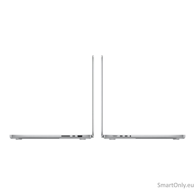 Apple MacBook Pro 16" Apple M5 Max 18C CPU, 40C GPU/48GB/2TB SSD/Silver/INT 1