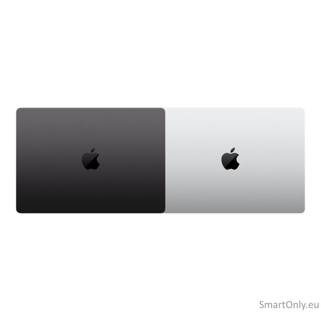 Apple MacBook Pro 16" Apple M5 Max 18C CPU, 40C GPU/48GB/2TB SSD/Silver/INT 3