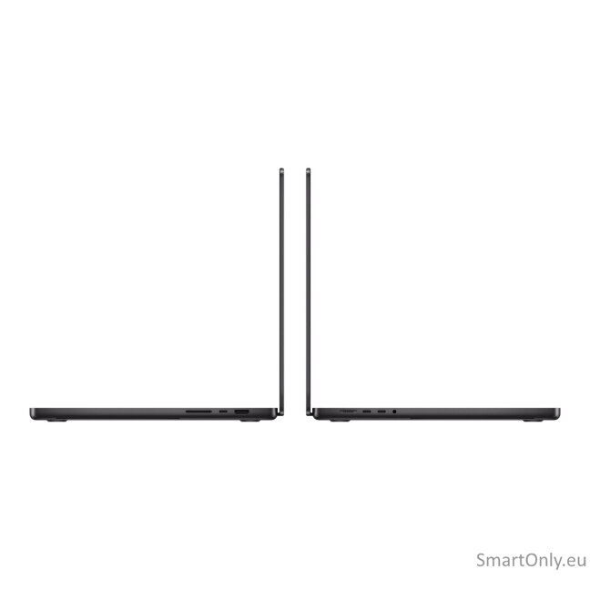 Apple MacBook Pro 16" Apple M5 Max 18C CPU, 40C GPU/48GB/2TB SSD/Space Black/INT 1 Apple MacBook Pro 16" Apple M5 Max 18C CPU, 40C GPU/48GB/2TB SSD/Space Black/INT 1