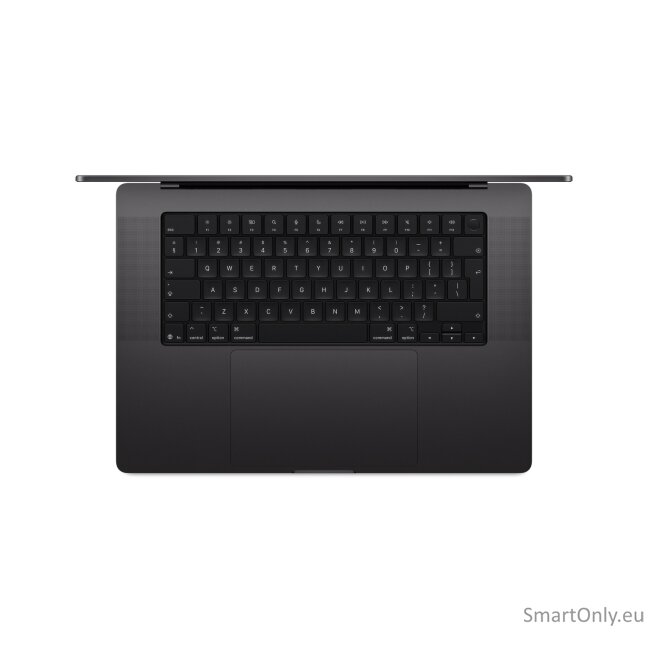 Apple MacBook Pro 16" Apple M5 Pro 18C CPU, 20C GPU/48GB/1TB SSD/Space Black/RUS 1
