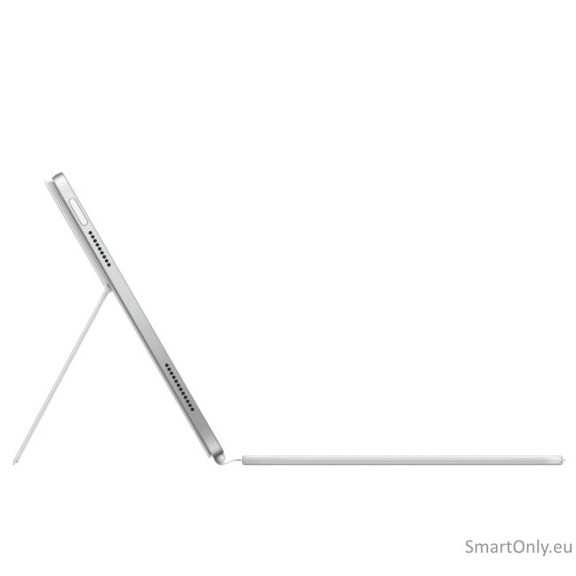 Apple Magic Keyboard Folio for iPad (10th generation) Compact Keyboard Wireless Comfortable typing experience with a scissor mechanism with 1mm travel. Large click-anywhere trackpad supports Multi‑Touch gestures and the cursor in iPadOS. 14-key functi 1 Apple Magic Keyboard Folio for iPad (10th generation) Compact Keyboard Wireless Comfortable typing experience with a scissor mechanism with 1mm travel. Large click-anywhere trackpad supports Multi‑Touch gestures and the cursor in iPadOS. 14-key functi 1
