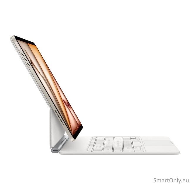 Apple Magic Keyboard for iPad Air 13-inch (M3) | Wired | Keyboard | Russian | White 3 Apple Magic Keyboard for iPad Air 13-inch (M3) | Wired | Keyboard | Russian | White 3