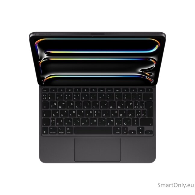 Apple Magic Keyboard for iPad Pro 11‑inch (M4) - RUS | Apple Apple Magic Keyboard for iPad Pro 11‑inch (M4) - RUS | Apple
