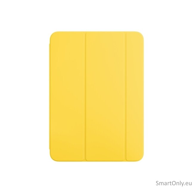 Apple Smart Folio for iPad (A16, 10th) | Folio | Apple | iPad (A16, 10th) | Polyurethane | Lemonade Apple Smart Folio for iPad (A16, 10th) | Folio | Apple | iPad (A16, 10th) | Polyurethane | Lemonade