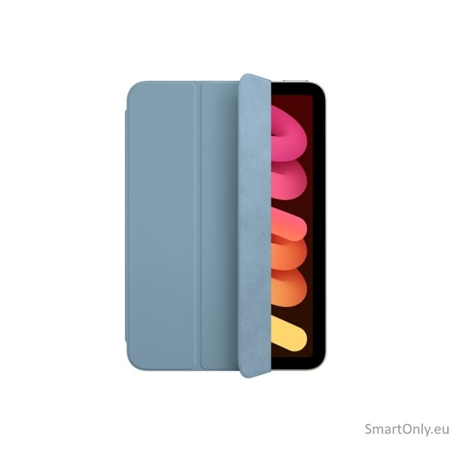 Apple Smart Folio for iPad mini (A17 Pro) - Denim 2