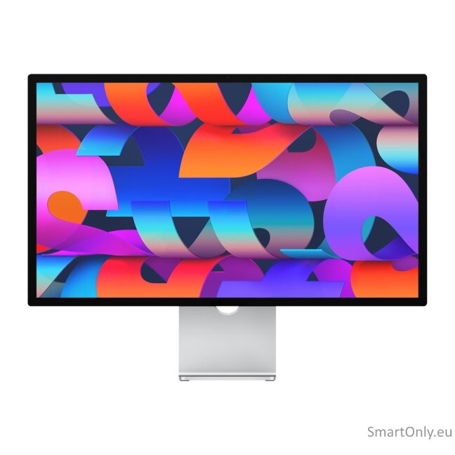 Apple | Studio Display, Nano-Texture Glass | 27 " | 5K | 16:9 | 60 Hz | 5120 x 2880 pixels | 600 cd/m² | Silver