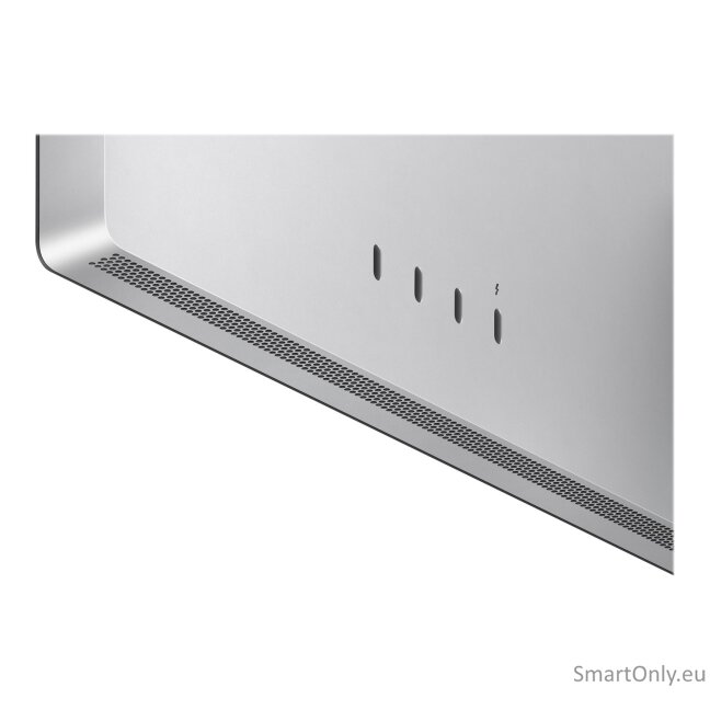 Apple | Studio Display, Standard Glass | 27 " | 5K | 16:9 | 60 Hz | 5120 x 2880 pixels | 600 cd/m² | Silver 5 Apple | Studio Display, Standard Glass | 27 " | 5K | 16:9 | 60 Hz | 5120 x 2880 pixels | 600 cd/m² | Silver 5