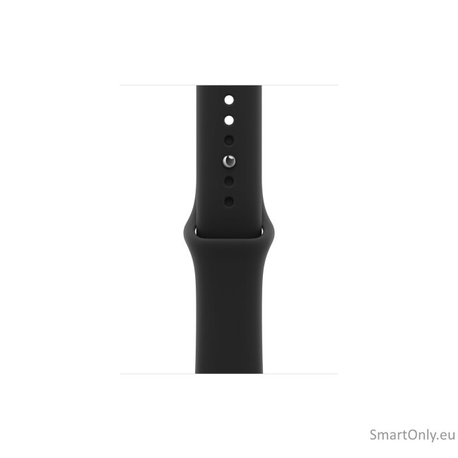 Apple Watch Series 12 GPS 42mm Black Aluminium Case with Black Sport Band - M/L | Apple 3 Apple Watch Series 12 GPS 42mm Black Aluminium Case with Black Sport Band - M/L | Apple 3