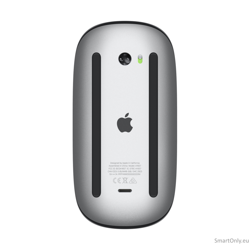 Apple Magic Mouse with Multi-Touch Surface | Wireless | Bluetooth | Black